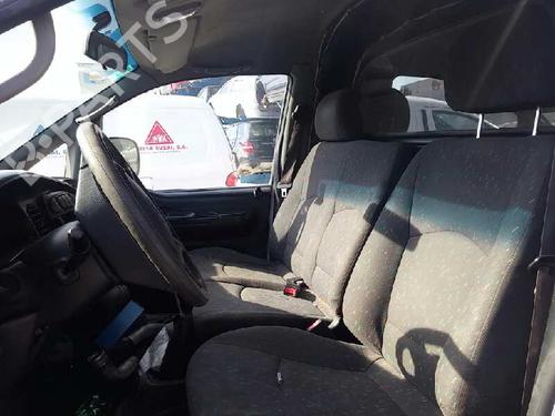 Left front window switch HYUNDAI H-1 / STAREX Bus (A1) 2.5 TD 4WD | BP1361865I27 