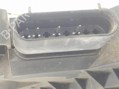 Rear right lock FORD RANGER (TKE) 2.2 TDCi 4x4 | BP9418530C99