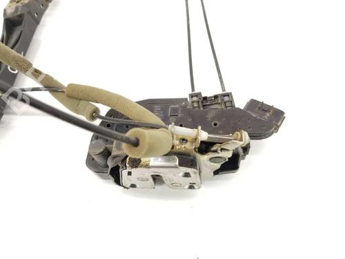 Rear right lock NISSAN X-TRAIL II (T31) 2.0 dCi 4x4 | BP3445449C99 