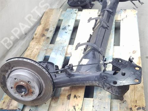 Rear axle RENAULT KANGOO III MPV | BP38441908M2 - Image 2