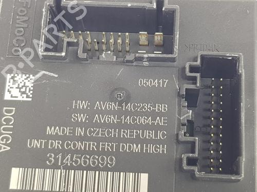 Electronic module VOLVO V40 Hatchback (525) | BP38068643M83 - Image 2