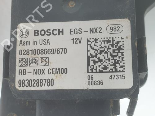 Electronic sensor OPEL COMBO E Tour / Life (K9)  | BP36772202M84  - Image 5
