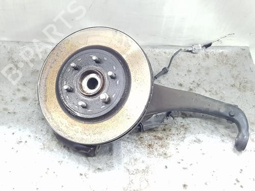 Used Right front steering knuckle NISSAN NAVARA NP300 (D40) 2.5 dCi 4WD (171 hp) 29613511