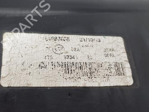Left front fog light FIAT 500L (351_, 352_) 1.6 D Multijet (199LYD1B) | BP29194215C30 