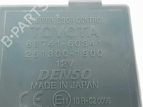 Electronic module TOYOTA LAND CRUISER PRADO (_J12_) 3.0 D-4D (KDJ120, KDJ125) | BP6919131M83 
