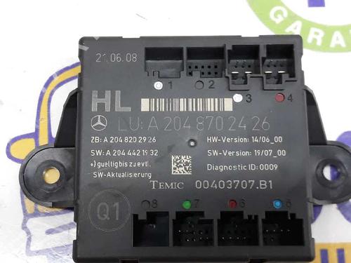 Other MERCEDES-BENZ C-CLASS (W204) C 320 CDI (204.022) | BP14126438O1 