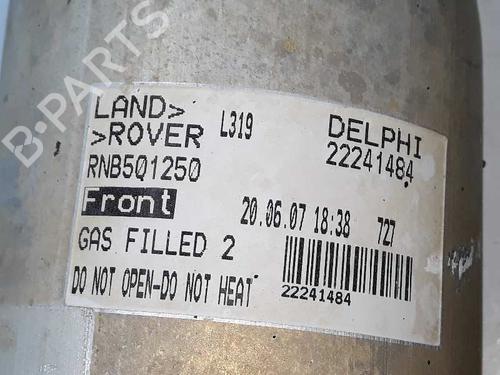 Left front shock absorber LAND ROVER DISCOVERY III (L319) 2.7 TD 4x4 | BP4975794M16 