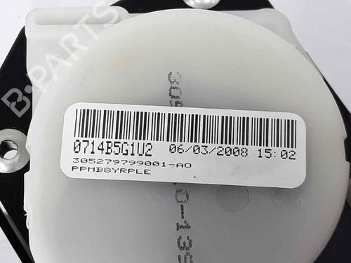 Rear left seatbelt BMW 3 (E90) 318 d | BP6622209I29 