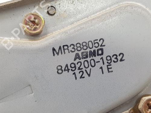 Rear wiper motor MITSUBISHI PAJERO III (V7_W, V6_W) 3.2 Di-D (V68W, V78W) | BP20227874M102 