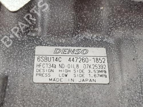 AC compressor BMW 3 (E90) 330 d | BP29409610M34 