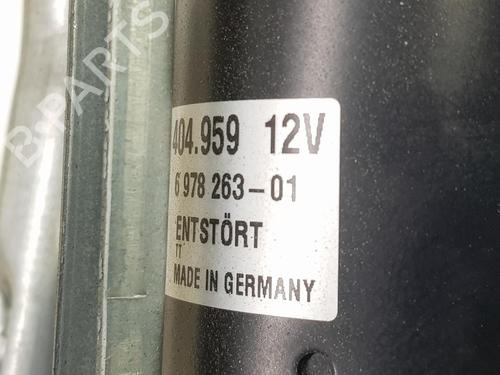 Front wiper motor BMW 3 (E90) 320 d | BP8310590M29 