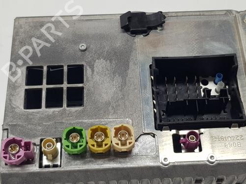 Radio BMW 5 (F10) 535 d xDrive | BP27540580E6 