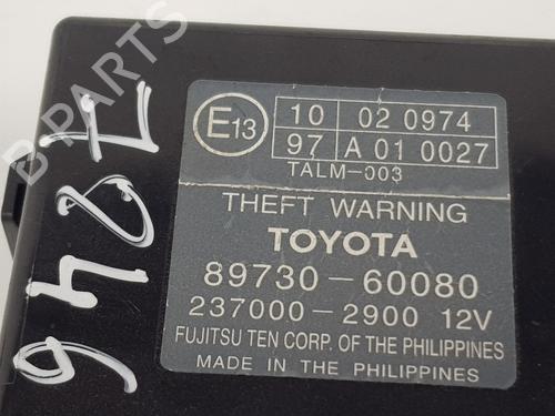 Elektronisk modul TOYOTA LAND CRUISER PRADO (_J12_) 3.0 D-4D (KDJ120, KDJ125) | BP21201254M83 