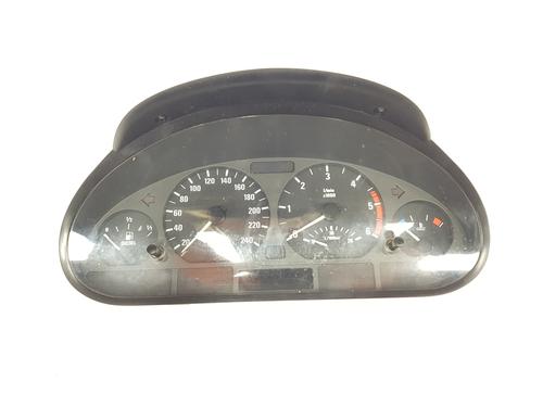 Used Instrument cluster BMW 3 (E46) 320 d (136 hp) 20855118