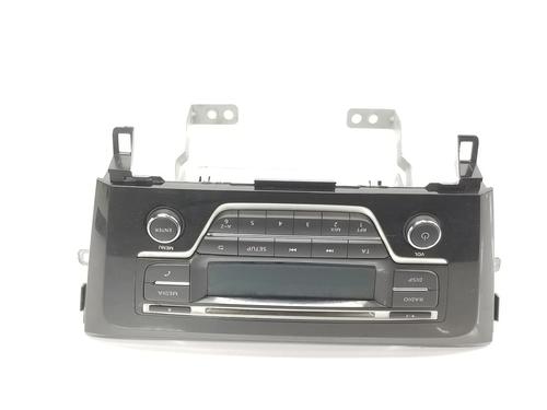 Radio NISSAN QASHQAI II SUV (J11, J11_) 1.5 dCi | BP12848224E6 