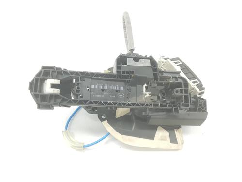 Rear right lock MERCEDES-BENZ CLA Coupe (C117) CLA 200 CDI / d (117.308) | BP11129385C99 
