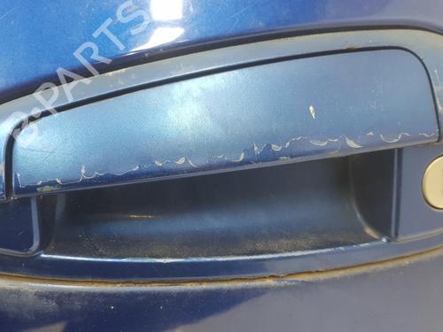 Left front door FIAT PUNTO EVO (199_) 1.3 D Multijet (199AXC1A, 199BXC1A, 199AXT1A, 199BXT1A) | BP15912063C2 