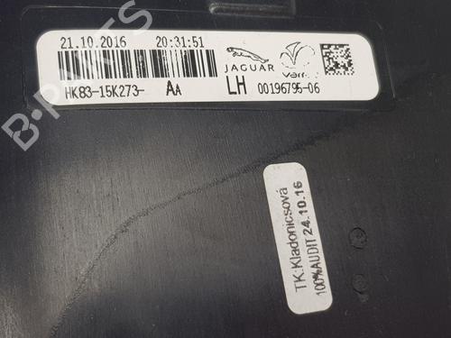 Left tailgate light JAGUAR F-PACE (X761) | BP37424560C79 - Image 5
