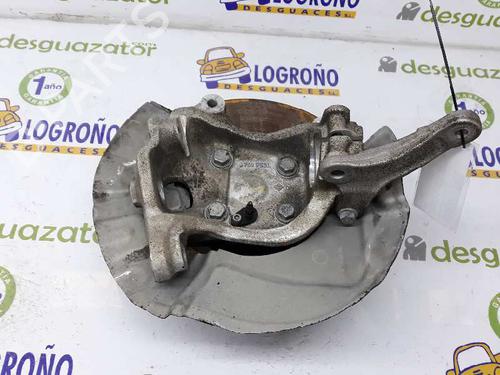 Right front steering knuckle BMW 5 (E60) 525 d | BP1396650M26 