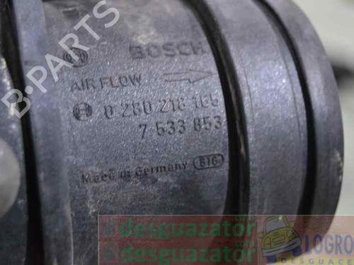 Mass air flow sensor BMW Z4 Roadster (E85) 2.0 i | BP1634068M95 