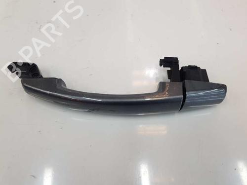 Used Rear right exterior door handle OPEL CORSA E (X15) 1.4 (08, 68) (90 hp) 5975893