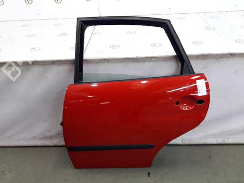 Left rear door SEAT CORDOBA (6L2) 1.4 16V 6L4833055T | 6L4833055T | ROJO |