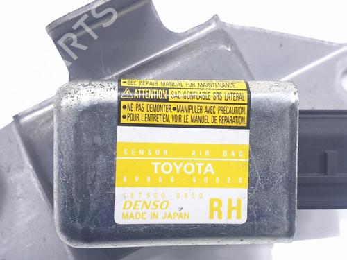 Electronic sensor TOYOTA LAND CRUISER PRADO (_J12_) 3.0 D-4D (KDJ120, KDJ125) | BP16989083M84 
