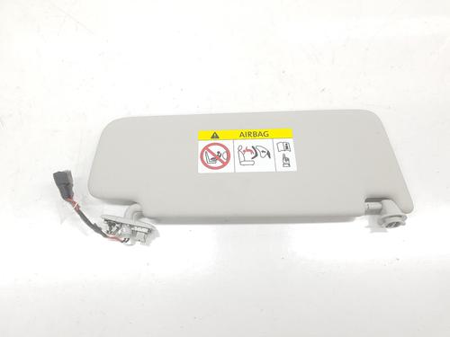 Left sun visor VW GOLF VII (5G1, BQ1, BE1, BE2) 2.0 TDI | BP10334759I1 
