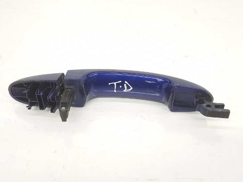 Rear right exterior door handle FORD MONDEO IV (BA7) 2.2 TDCi | BP7629813C130 