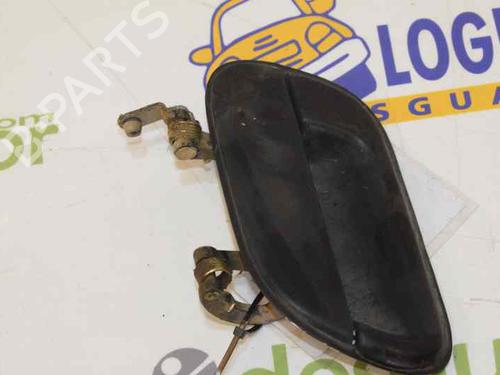 Rear left exterior door handle SSANGYONG MUSSO (FJ) 2.9 D | BP1638292C130 