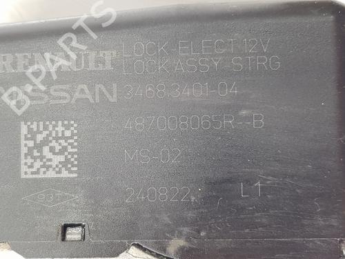 Steering column RENAULT ZOE (BFM_)  | BP34277655M21  - Image 8