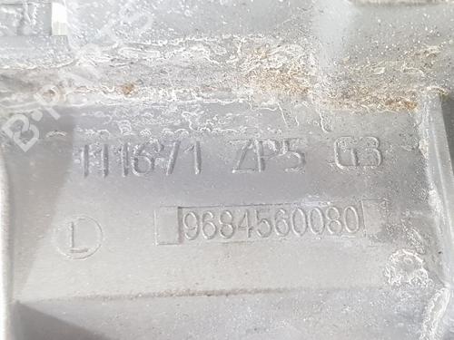 Rear left lock PEUGEOT 3008 I MPV (0U_) 1.6 HDi 115 / BlueHDi 115 | BP15990368C100 
