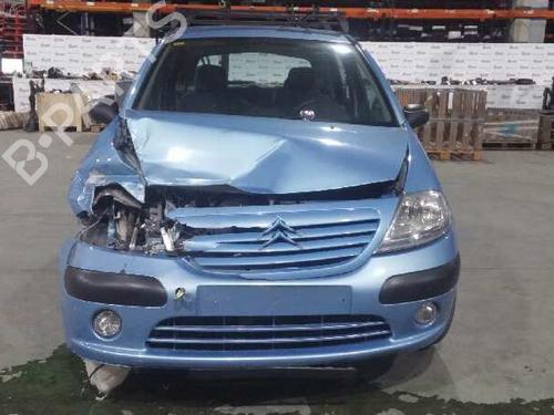 Left front window motor CITROËN C3 I (FC_, FN_) 1.4 HDi | BP1257807E21 