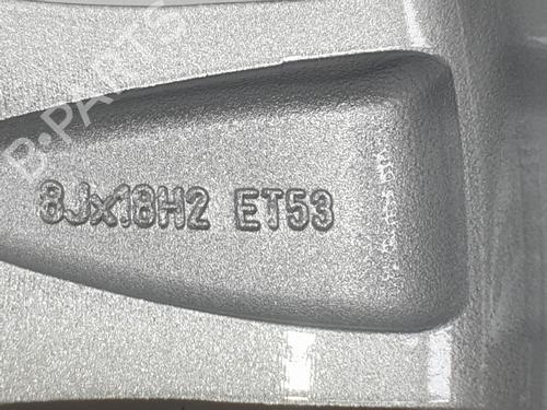 Rim PORSCHE CAYENNE (92A) 3.0 Diesel | BP29548223C45 