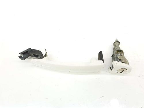 Front right exterior door handle SKODA OCTAVIA II (1Z3) 1.9 TDI | BP6909850C129 