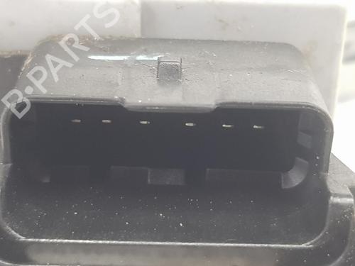 Rear right lock PEUGEOT 3008 I MPV (0U_) 1.6 HDi | BP16020171C99 