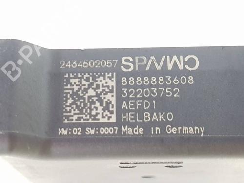 Electronic module VOLVO XC40 (536) | BP40155820M83 - Image 6