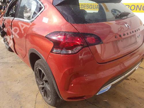 Ferdsskriver DS DS 4 / DS 4 CROSSBACK (NX_) 1.6 BlueHDi 120 | BP13666455C48 