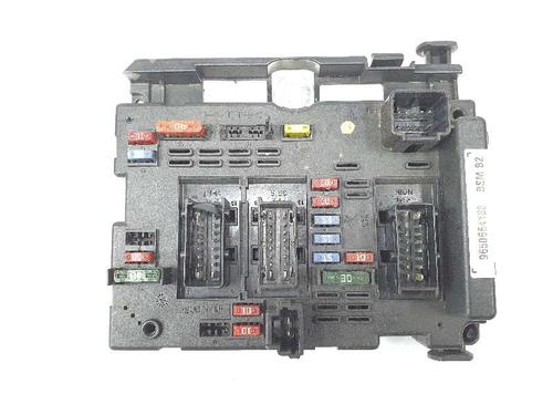 Fuse box PEUGEOT 307 Break (3E) 2.0 HDI 110 | BP7166470E1 