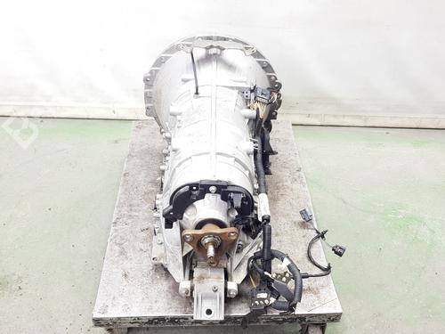 Gearbox JAGUAR XF I (X250) 3.0 D | BP20710033M3 