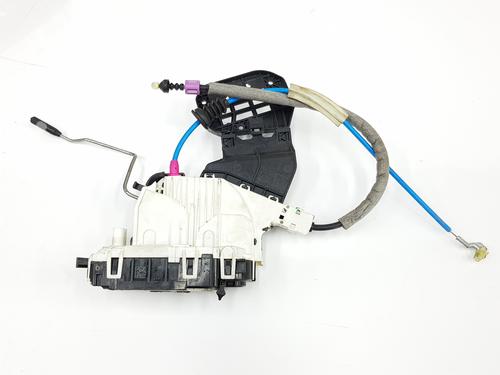 Used Rear right lock MERCEDES-BENZ CLA Coupe (C117) [2013-2019]  27658006