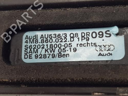 Tagræling AUDI Q8 (4MN, 4MT) 50 TDI Mild Hybrid quattro | BP33215424C65 - Image 2