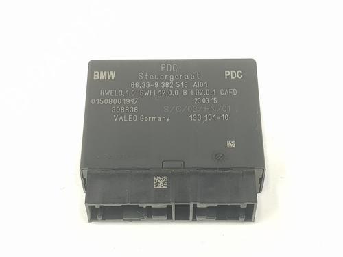 Used Electronic module BMW X4 (F26) xDrive 20 d (190 hp) 11019826