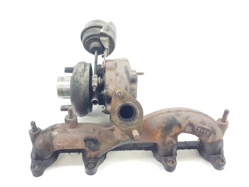 Used Turbocharger/Supercharger Turbocharger/Supercharger 38061202 38061202