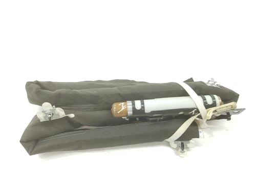 Left curtain airbag RENAULT MEGANE III Grandtour (KZ0/1) 1.6 dCi (KZ00, KZ12, KZ13) (130 hp) 14924189