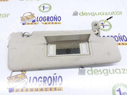 Right sun visor LAND ROVER RANGE ROVER SPORT I (L320) 3.0 D 4x4 | BP2676563I2 