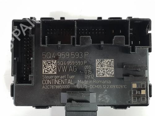 Electronic module CUPRA LEON (KL1, KU1, KUG) | BP35820382M83 - Image 4
