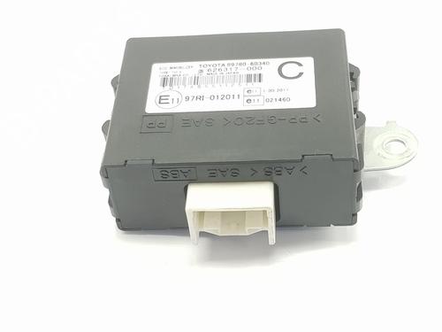 Electronic module TOYOTA LAND CRUISER PRADO (_J12_) 3.0 D-4D (KDJ120, KDJ125) | BP16123987M83 