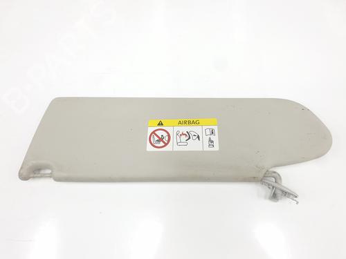 Used Right sun visor Right sun visor 36678849 36678849