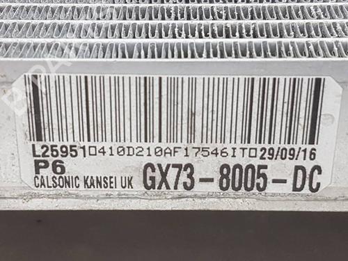 Water radiator JAGUAR XE (X760) | BP38757786M31 - Image 2